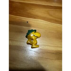 Vintage Woodstock Magnet Classic  Peanuts 1965 Fridge Plastic Magnet